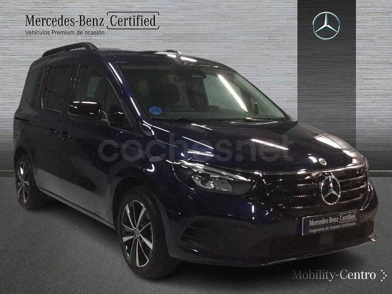 Usado Mercedes EQT200 2025 Eléctrico Monovolumen