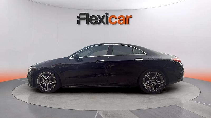 Usado Mercedes CLA180 136 CV (100 kW) 2019 Negro Berlina