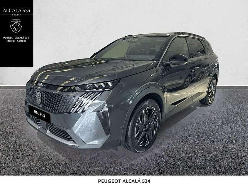 Gris Nuevo 2025 Peugeot 5008 GT SUV | 38.599 € (Caro) - Imagen 1/4