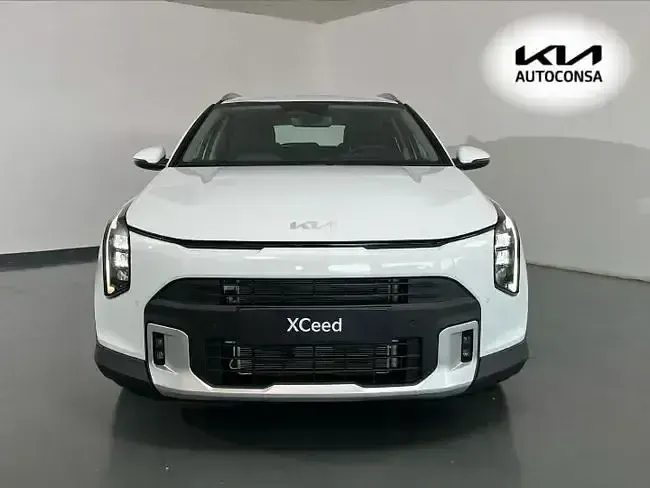 Nuevo Kia XCeed 115 CV (84 kW) 2027 Blanco SUV