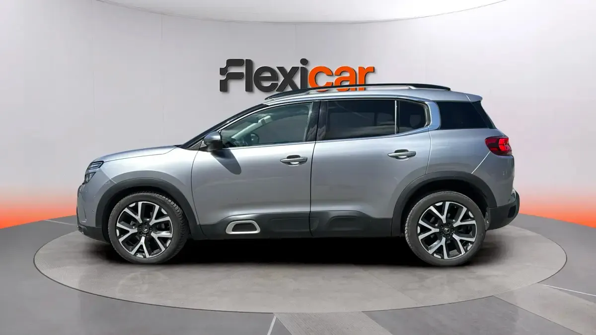 Usado Citroën C5 Aircross Feel 131 CV (96 kW) 2019 Blanco SUV