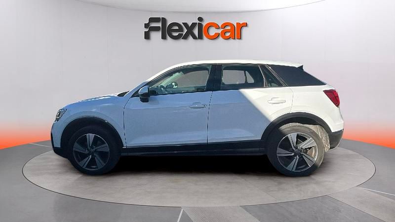 Usado Audi Q2 Design 150 CV (110 kW) 2019 Blanco SUV