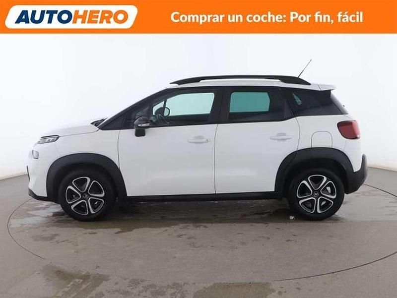 Usado Citroën C3 Aircross Feel 110 CV (80 kW) 2022 Blanco SUV