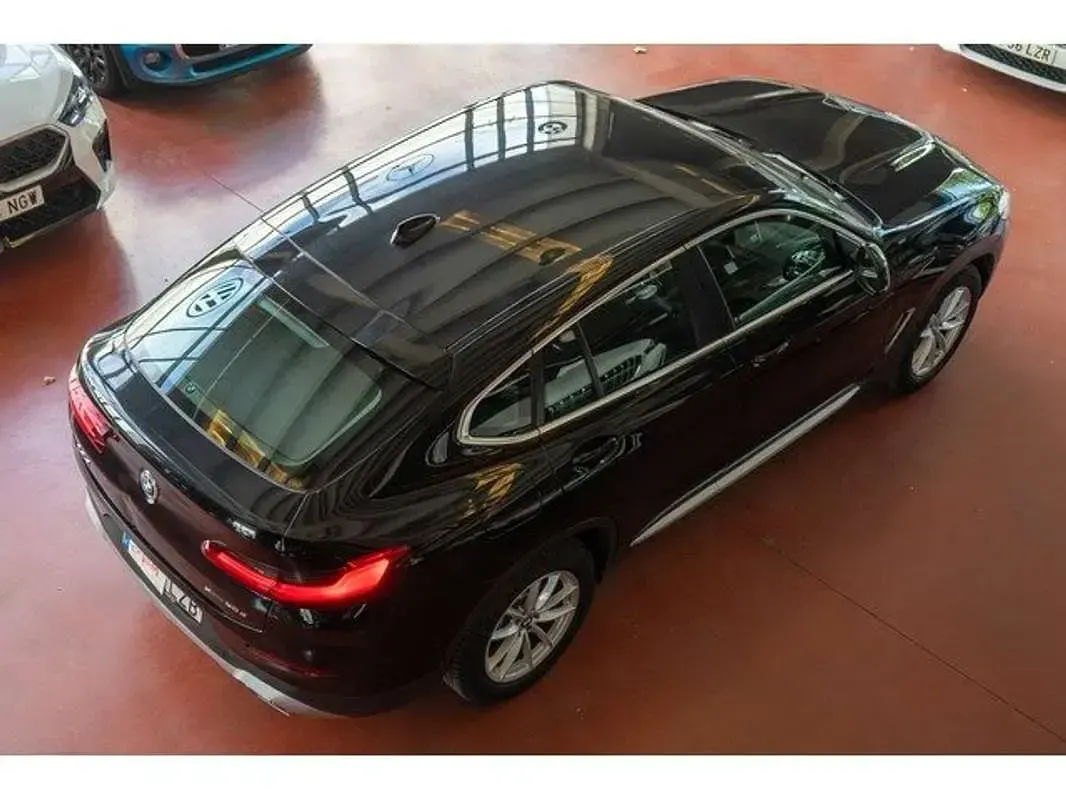 Usado BMW X4 xLine 190 CV (139 kW) 2022 Negro SUV
