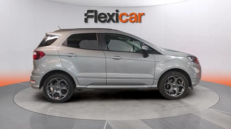Usado Ford Ecosport ST-Line 140 CV (102 kW) 2022 Gris SUV
