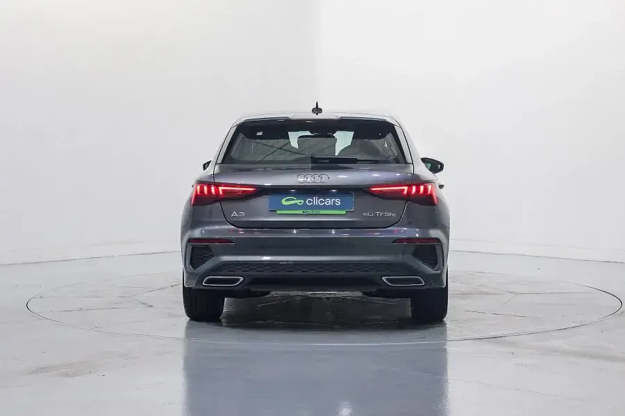 Usado Audi A3 Sportback e-tron Advanced 204 CV (150 kW) 2021 Utilitario