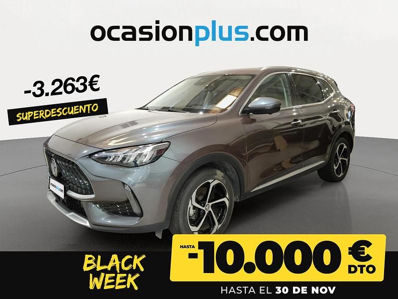 Blanco Usado 2023 MG HS Luxury SUV | 25.890 € (Un poco caro) - Imagen 1/4