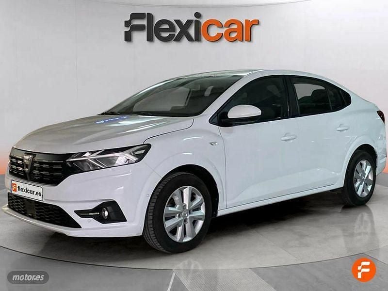 Usado Dacia Logan Comfort 100 CV (73 kW) 2022 Blanco Berlina