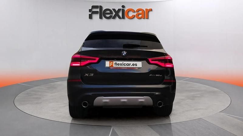 Occasion BMW X3 265 PK (194 kW) 2019 Grijs SUV