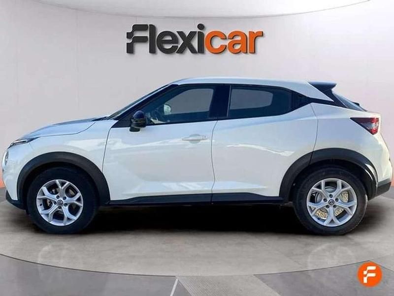 Usado Nissan Juke Acenta 117 CV (86 kW) 2020 Blanco SUV