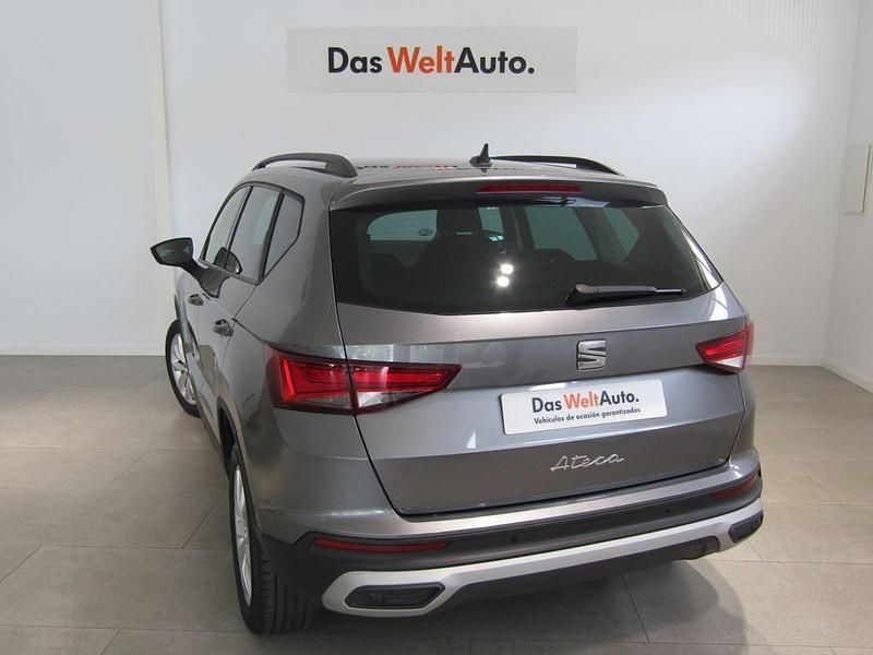 Usado Seat Ateca Style 150 CV (110 kW) 2024 Gris SUV