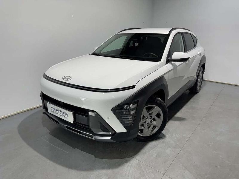Usado Hyundai Kona 120 CV (88 kW) 2024 Blanco SUV