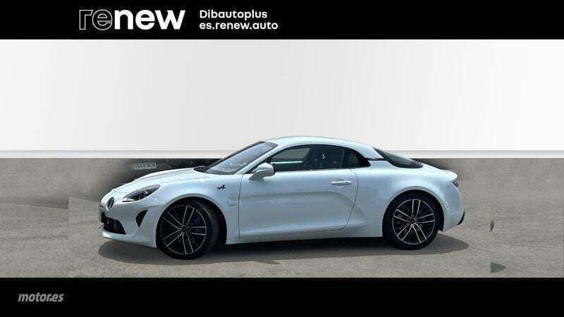 Blanco Nuevo 2024 Alpine A110 Berlina | 77.000 € (Buen precio) - Imagen 1/4