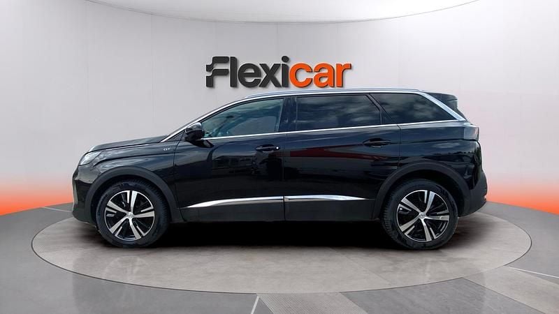 Usado Peugeot 5008 GT 131 CV (96 kW) 2020 Negro SUV