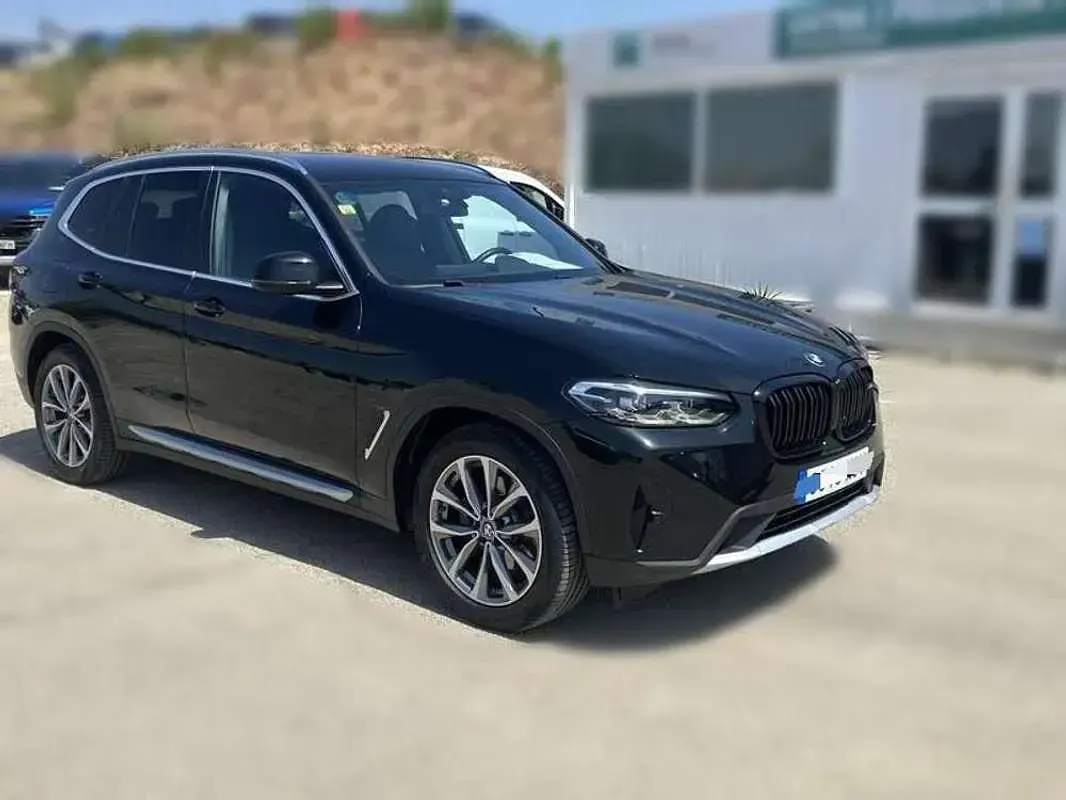 Usado BMW X3 190 CV (139 kW) 2022 SUV