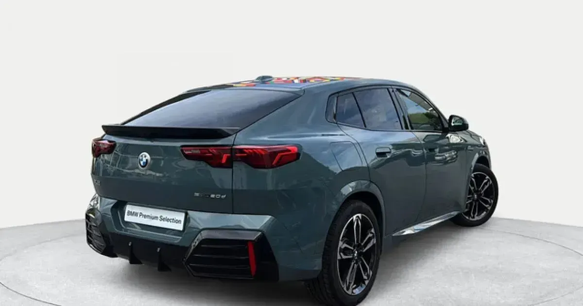 Usado BMW X2 163 CV (119 kW) 2025 SUV