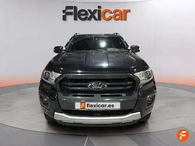 Usado Ford Ranger Wildtrack 213 HP (156 kW) 2021 Cinzento Pickup