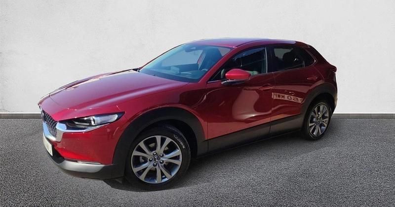 Usado 2024 Mazda CX-30 Exclusive-Line SUV | 27.900 € (Un poco caro) - Imagen 1/4