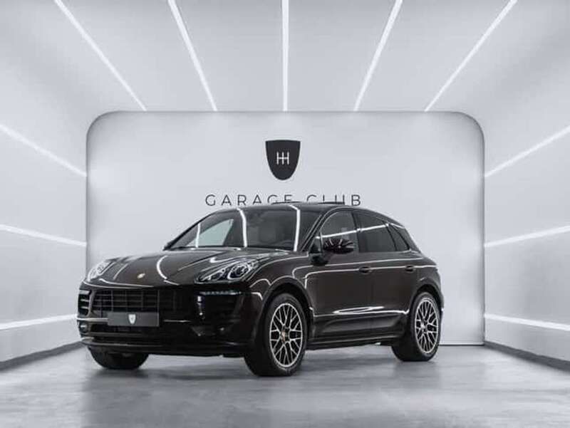 Usado 2018 Porsche Macan S SUV | 31.199 € (Buen precio) - Imagen 1/4