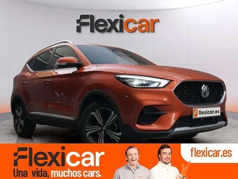 Naranja Usado 2023 MG ZS Comfort SUV | 11.690 € (Super precio) - Imagen 1/4