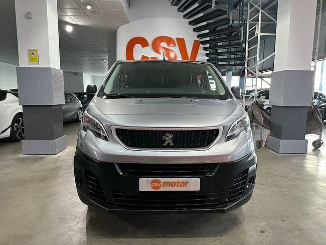 Usado Peugeot Expert 150 CV (110 kW) 2020 Gris Van