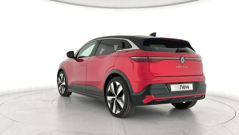 Usado Renault Mégane Techno 161 kW (219 CV) 2023 Rojo Berlina