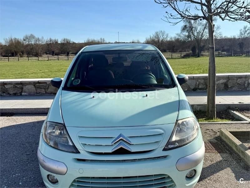 Usado Citroën C3 70 HP (51 kW) 2006 Azul Sedan