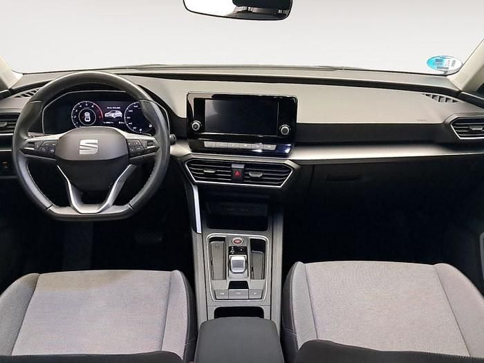 Gris Usado 2025 Seat Leon Style | 21.500 € - Imagen 1/2