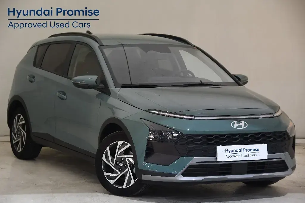 Usado Hyundai Bayon 80 CV (58 kW) 2025 SUV