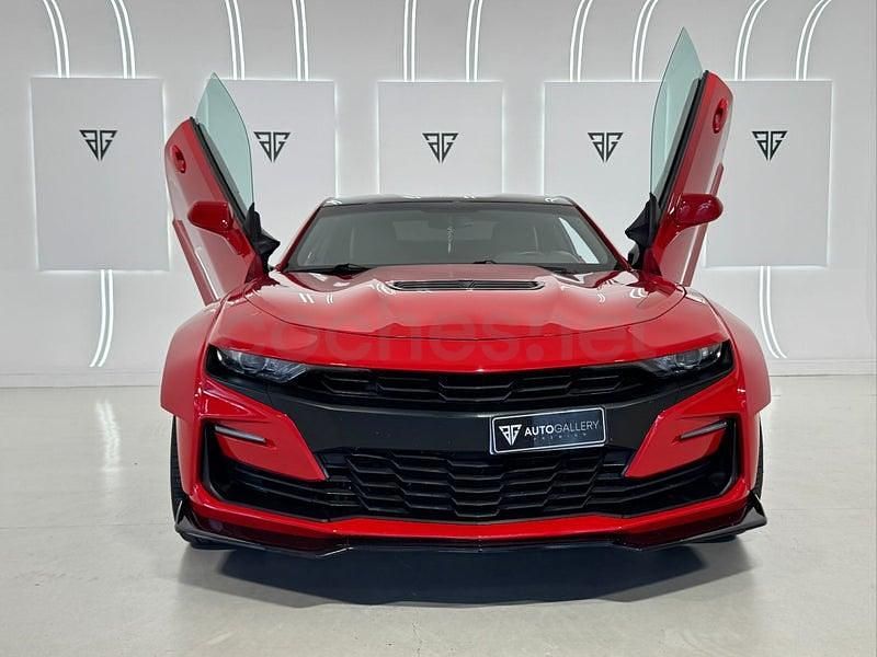 Usado Chevrolet Camaro 432 CV (317 kW) 2017 Rojo Coupe