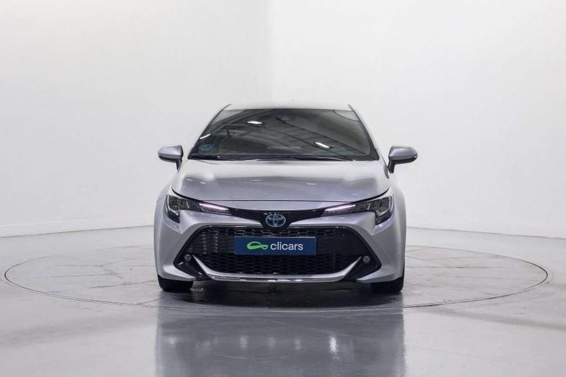Usado Toyota Corolla Active 98 CV (72 kW) 2022 Gris Berlina