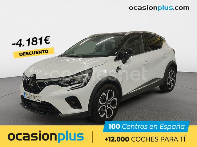 Blanco Usado 2023 Mitsubishi ASX SUV | 23.450 € (Super precio) - Imagen 1/4
