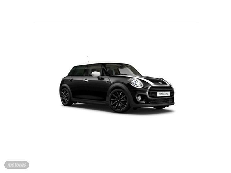 Usado Mini Cooper 136 CV (100 kW) 2020 Negro Utilitario