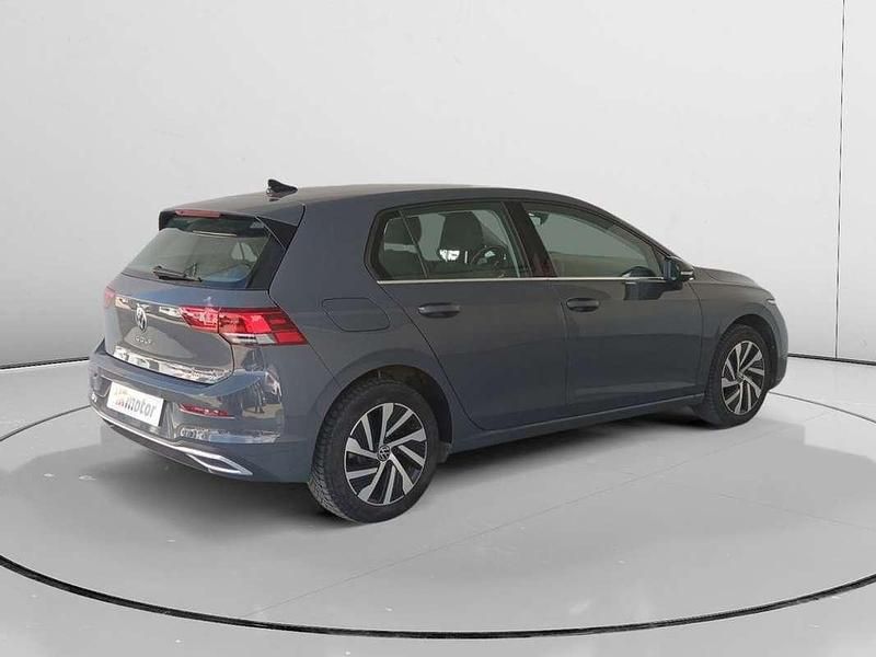 Usado VW Golf VIII 207 CV (152 kW) 2022 Gris Utilitario