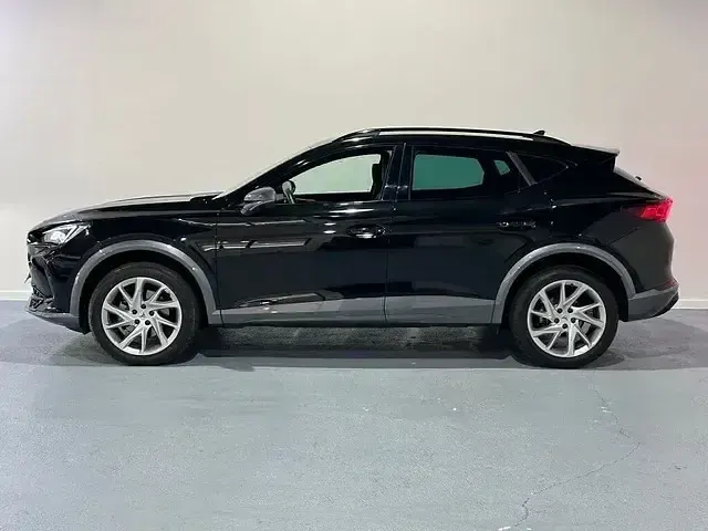 Usado Cupra Formentor 150 CV (110 kW) 2022 Negro SUV