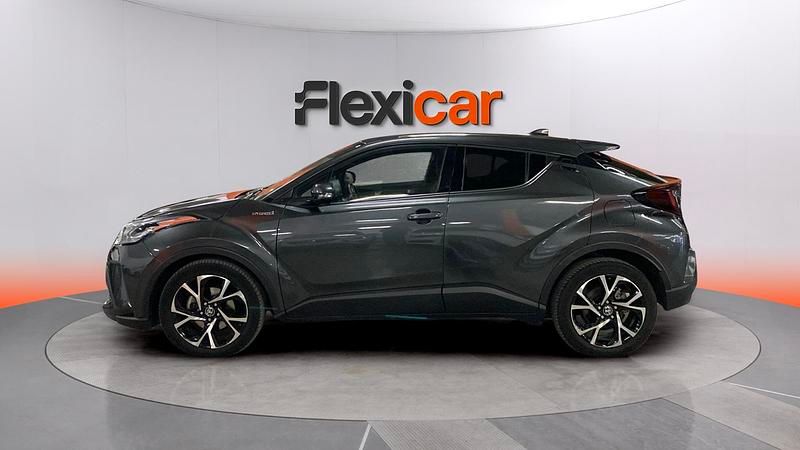 Usado Toyota C-HR Advance 122 CV (89 kW) 2021 Gris SUV