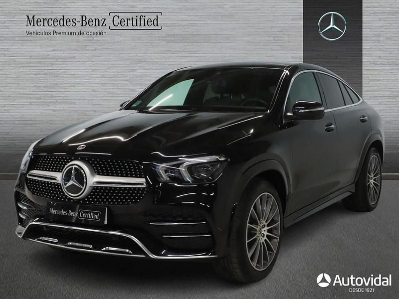 Negro Usado 2024 Mercedes GLE300 | 79.900 € (Precio justo) - Imagen 1/4