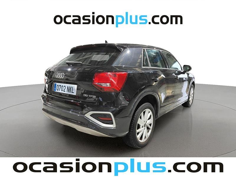 Brugt Audi Q2 Advanced Plus 150 HK (110 kW) 2023 Sort SUV