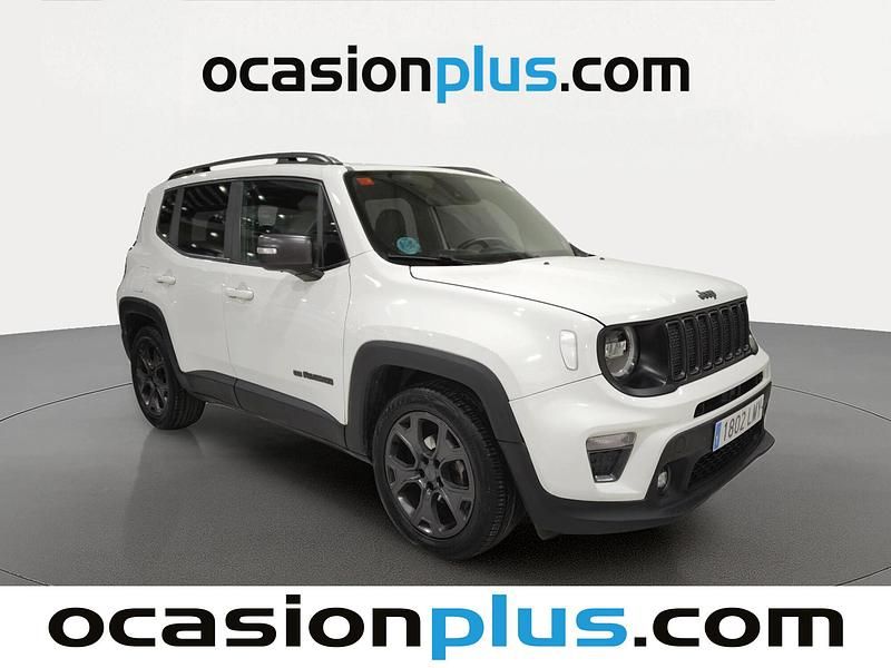 Usado Jeep Renegade 120 CV (88 kW) 2021 Blanco SUV