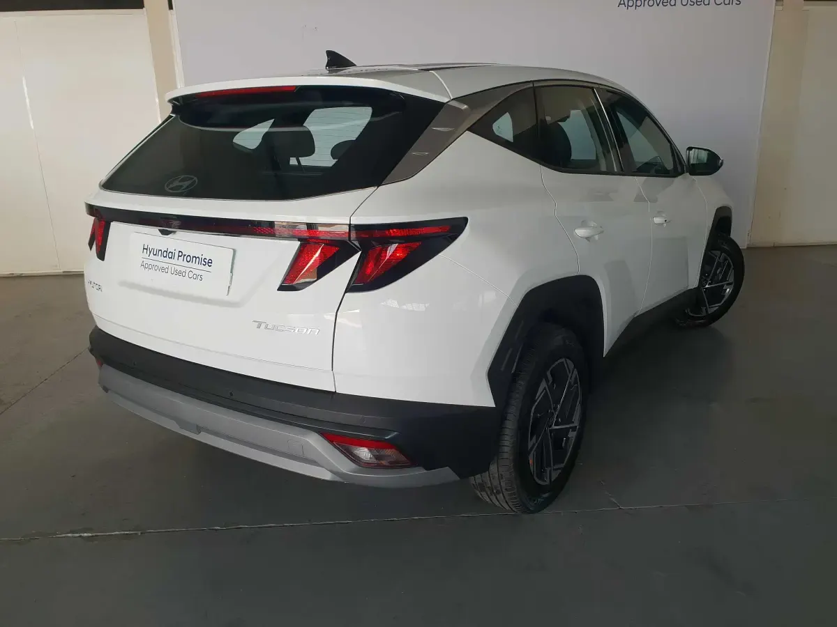 Usado Hyundai Tucson 159 CV (116 kW) 2025 SUV