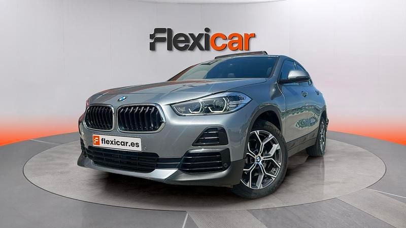 Usado BMW X2 136 CV (100 kW) 2022 Gris SUV