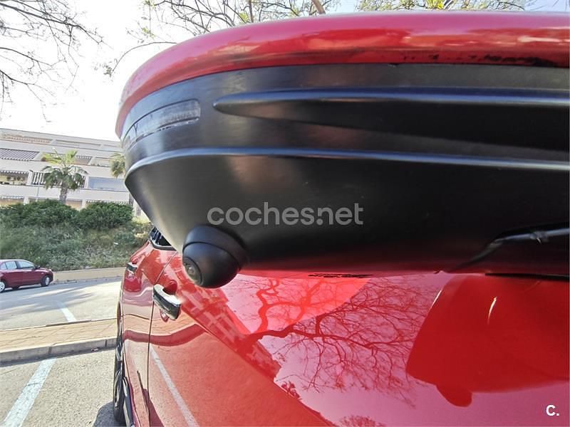 Usado Honda Civic Sport Plus 182 CV (133 kW) 2017 Rojo Berlina