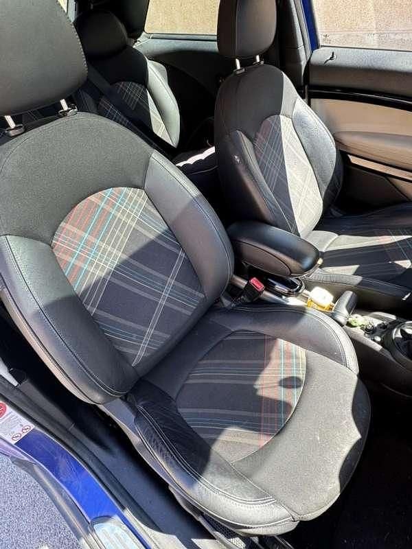 Usado Mini Cooper S 184 CV (135 kW) 2013 Azul Utilitario