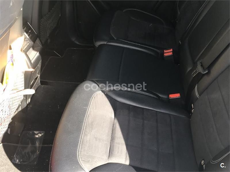 Usado Mercedes ML250 204 CV (150 kW) 2014 Blanco SUV