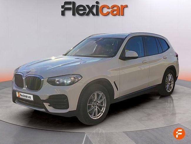 Usado BMW X3 150 CV (110 kW) 2018 Blanco SUV