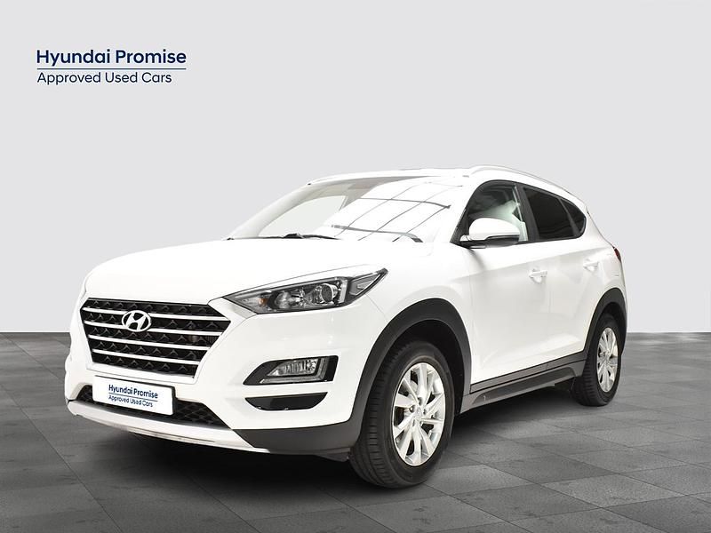 Usado Hyundai Tucson 116 CV (85 kW) 2019 SUV