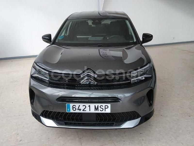 Usado Citroën C5 Aircross 136 CV (100 kW) 2024 Gris / plata SUV
