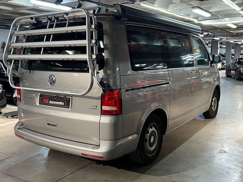 Usado VW California California 150 CV (110 kW) 2015 Beige Van