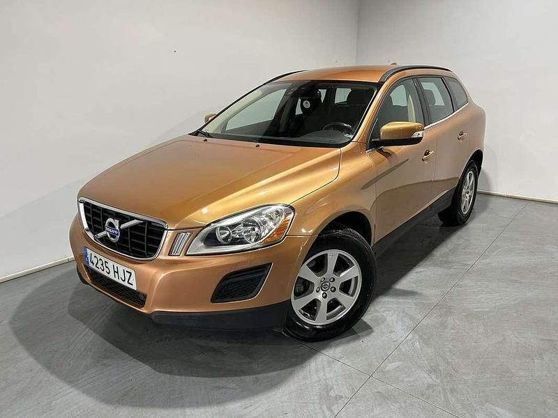 Naranja Usado 2012 Volvo XC60 Momentum SUV | 12.900 € (Un poco caro) - Imagen 1/4