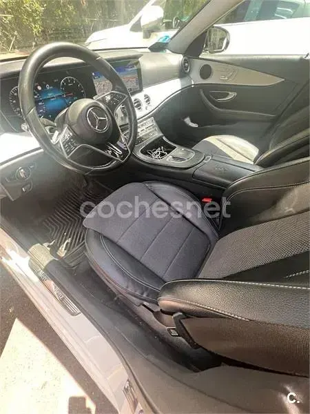 Usado Mercedes E300 306 CV (225 kW) 2022 Blanco Berlina